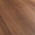 Sit/stand desk 160 x 80 cm Top walnut, frame in alu._